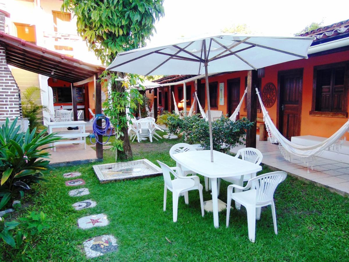 Pousada Do Carlos Porto Seguro Extérieur photo