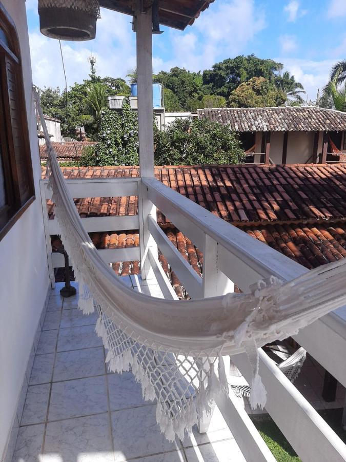 Pousada Do Carlos Porto Seguro Extérieur photo