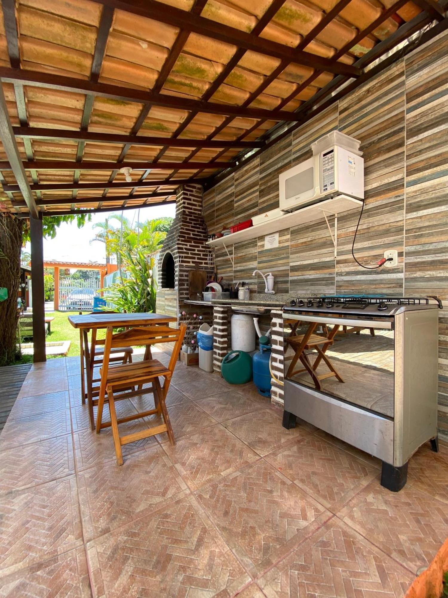 Pousada Do Carlos Porto Seguro Extérieur photo