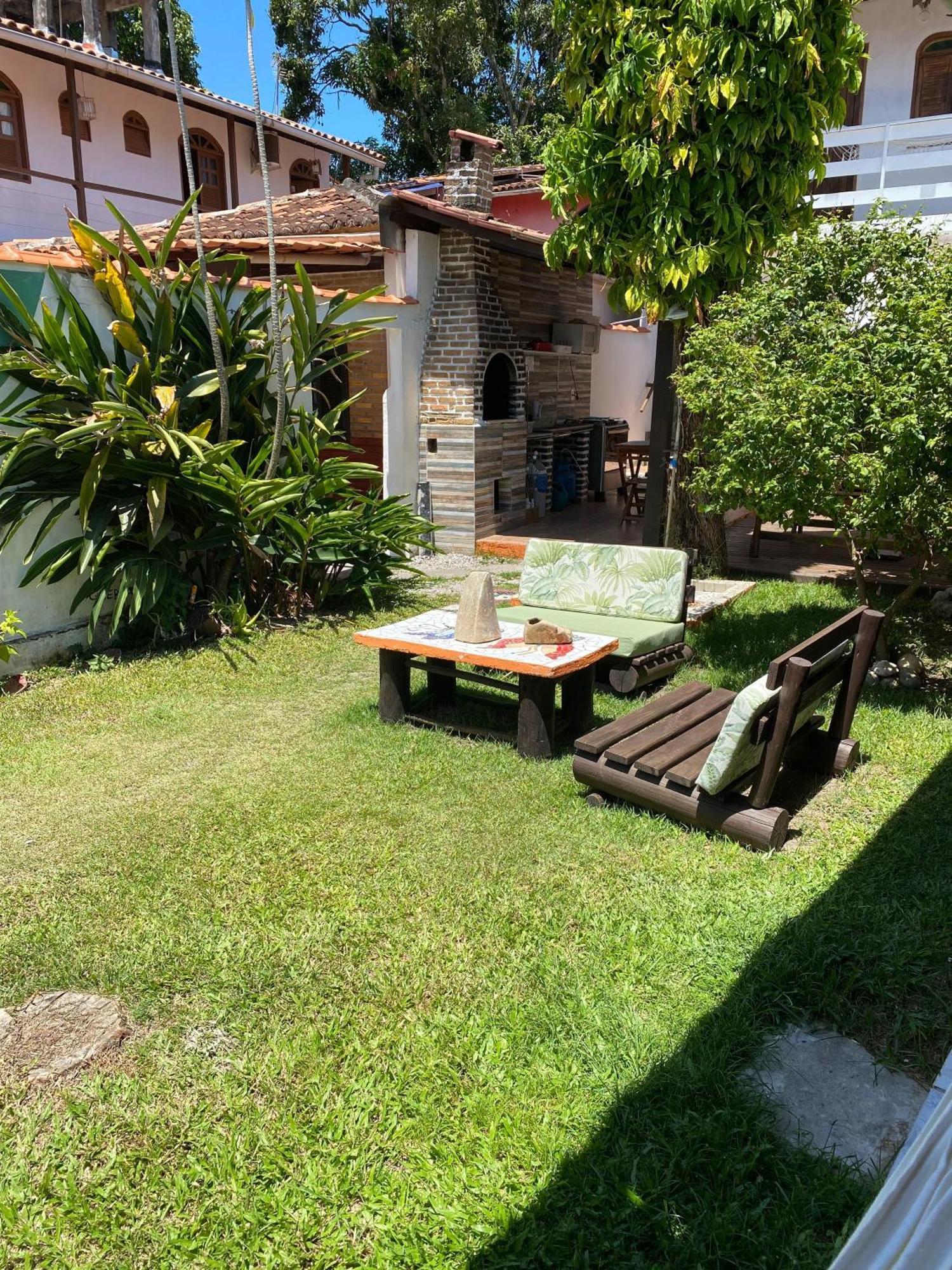Pousada Do Carlos Porto Seguro Extérieur photo