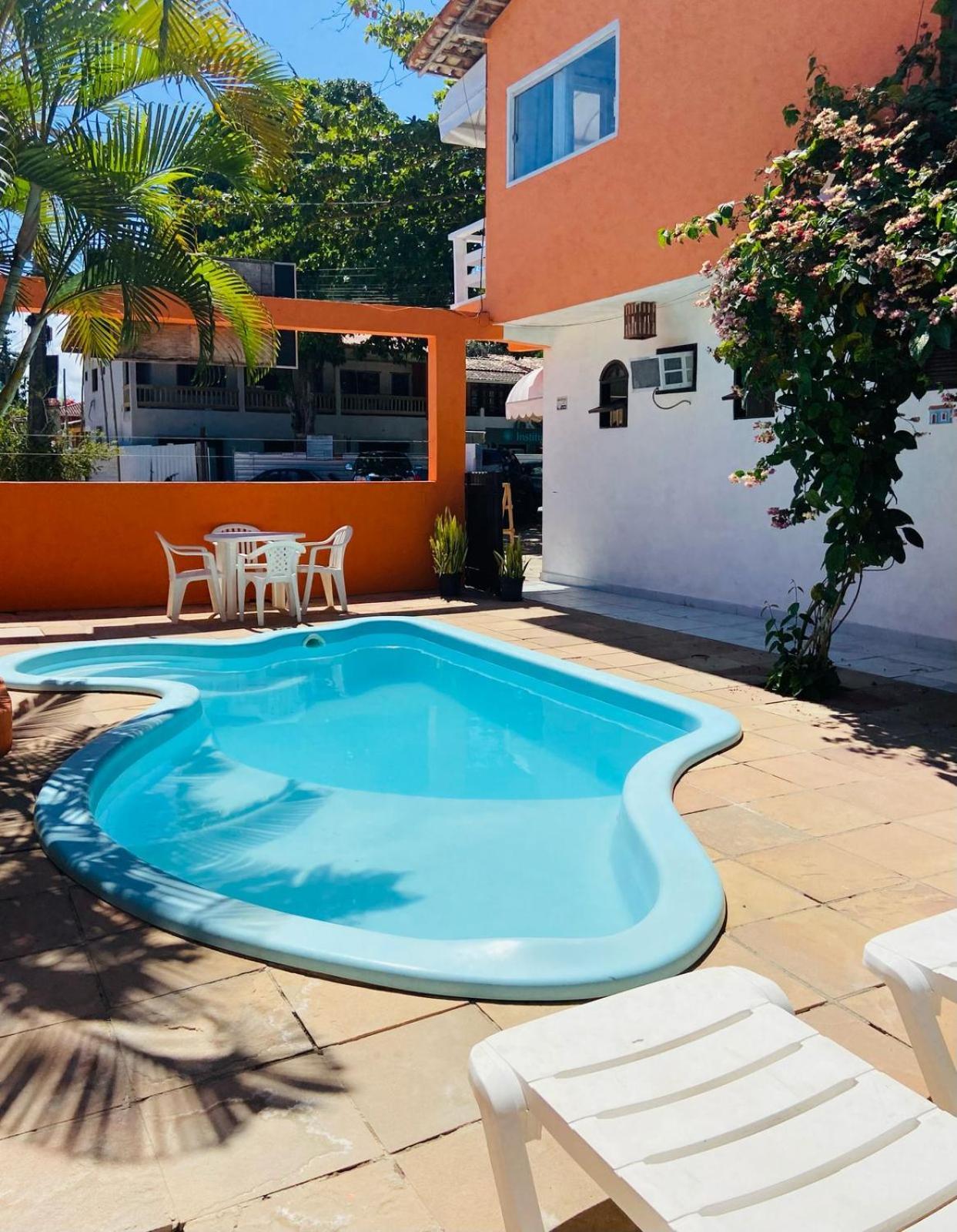 Pousada Do Carlos Porto Seguro Extérieur photo