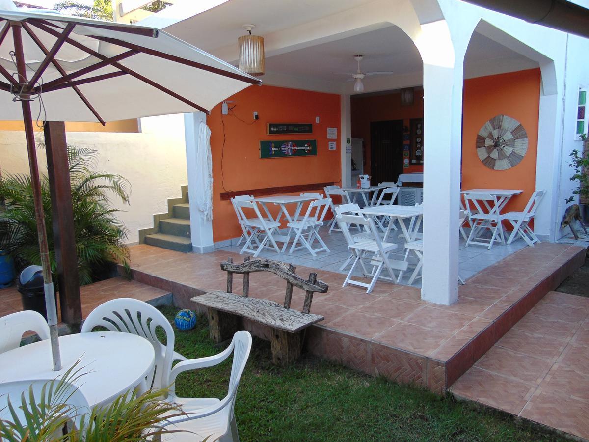 Pousada Do Carlos Porto Seguro Extérieur photo