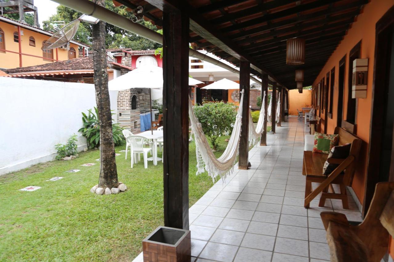 Pousada Do Carlos Porto Seguro Extérieur photo