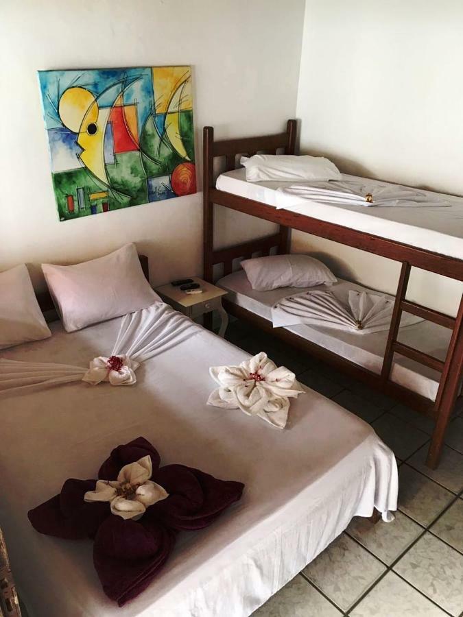 Pousada Do Carlos Porto Seguro Extérieur photo