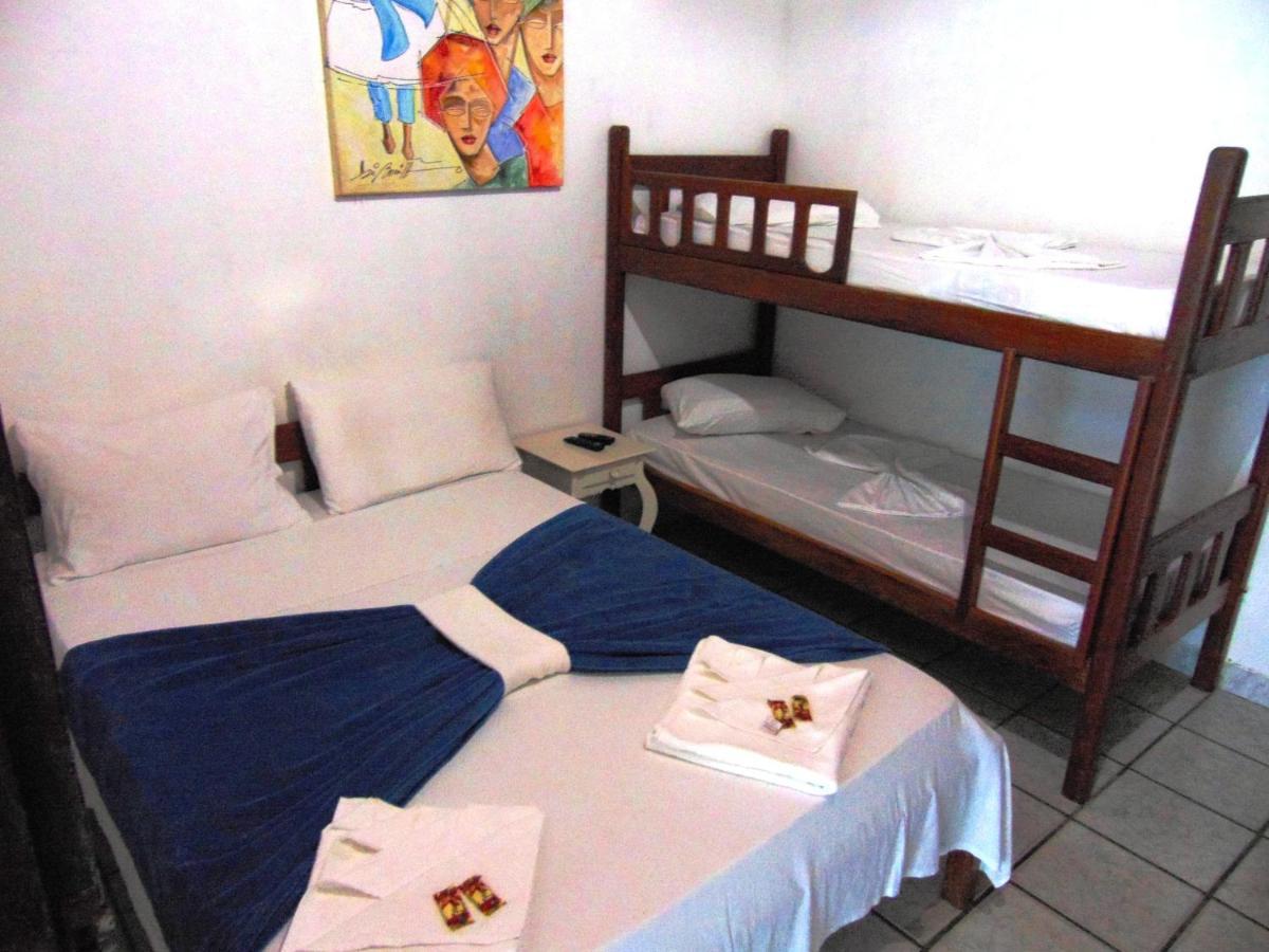 Pousada Do Carlos Porto Seguro Extérieur photo