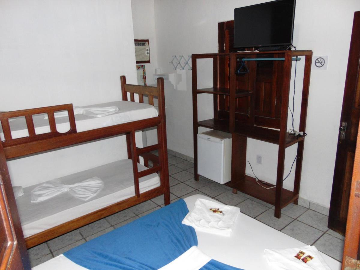 Pousada Do Carlos Porto Seguro Extérieur photo