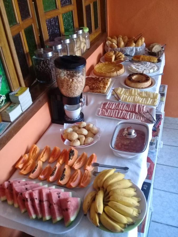 Pousada Do Carlos Porto Seguro Extérieur photo